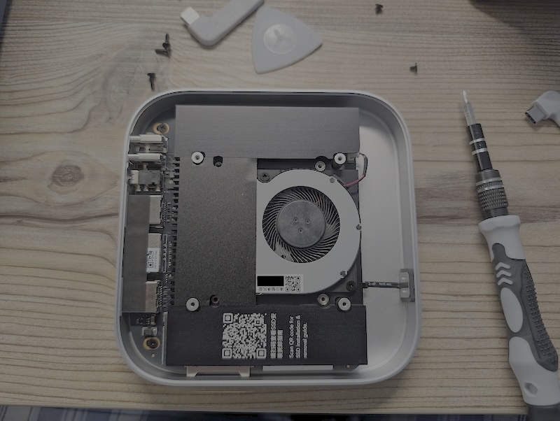 Disassembly