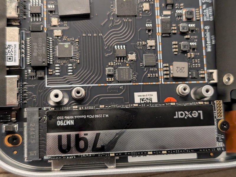 Disassembly